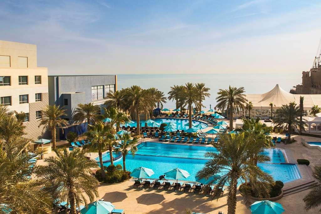 The Palms Beach Hotel And Spa - Kuwai Kuwait City ภายนอก รูปภาพ